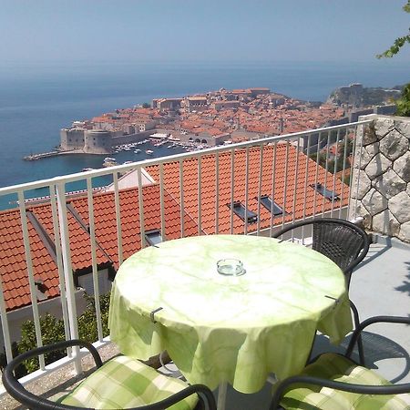 Apartment Luna Dubrovnik Bagian luar foto
